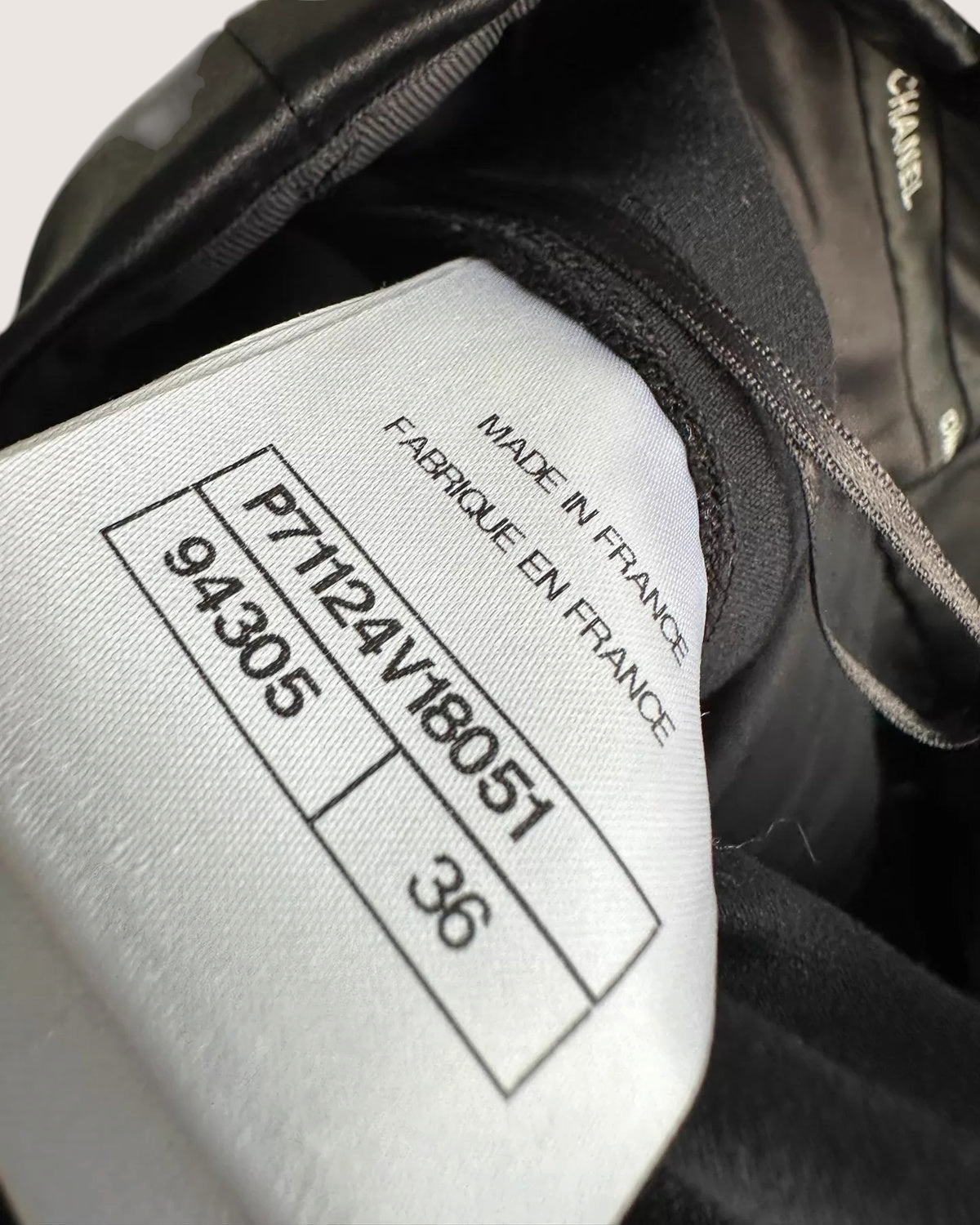 Chanel 21A Trousers