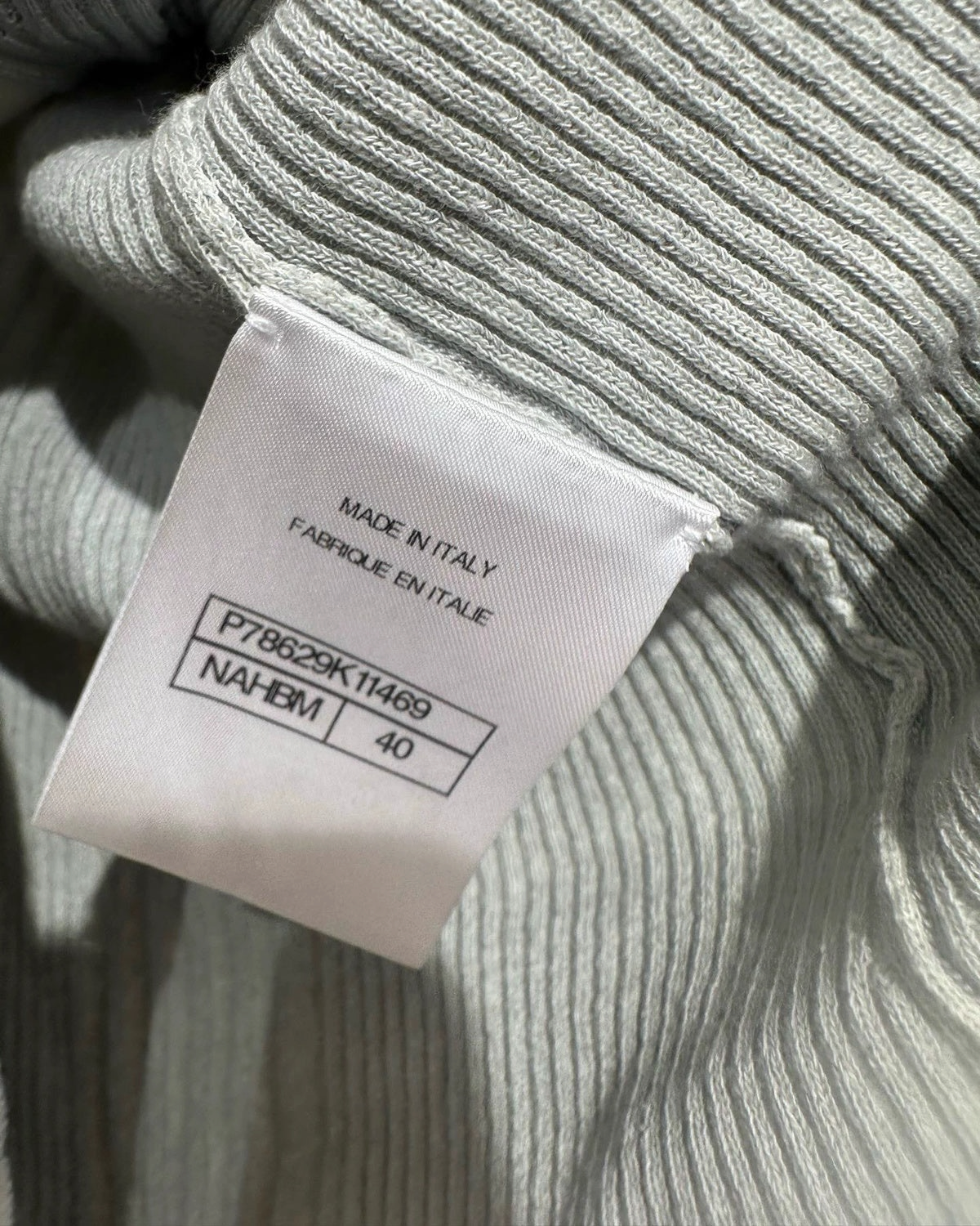 Chanel Coco Beach Cardigan