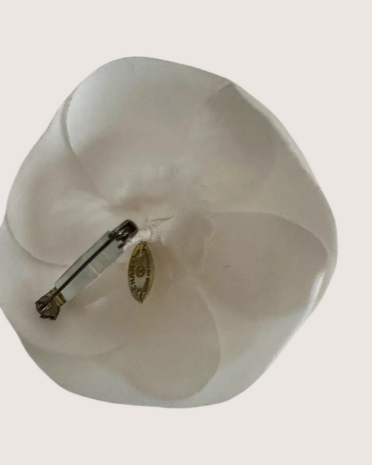 Chanel Camellia Brooch