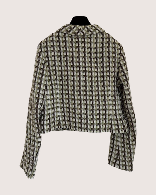 Chanel Tweed Jacket - view 2