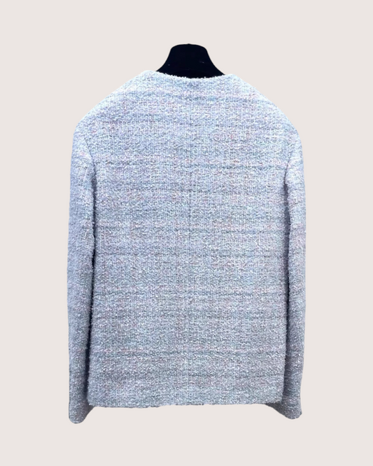 Chanel 25P Tweed Jacket