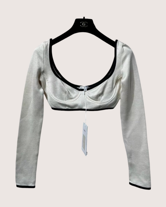 Chanel 21S Dress & Top Set