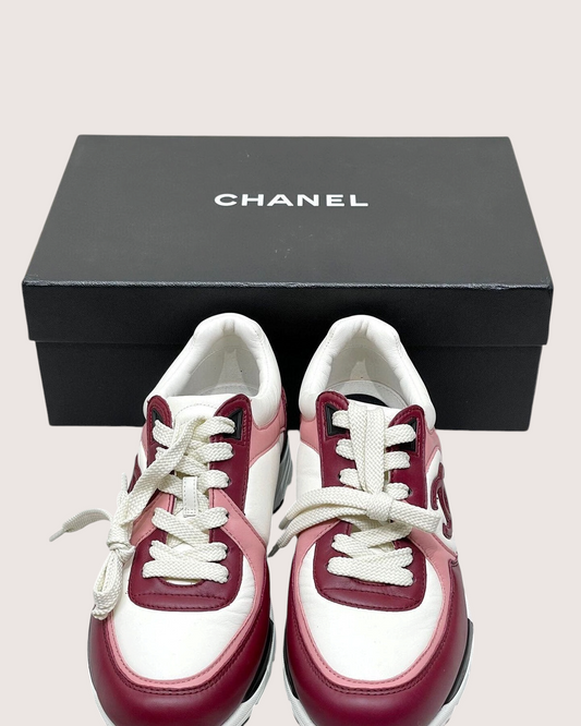Chanel CC Sneakers