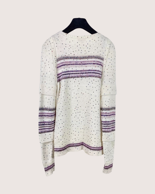 Chanel 17K Sweater
