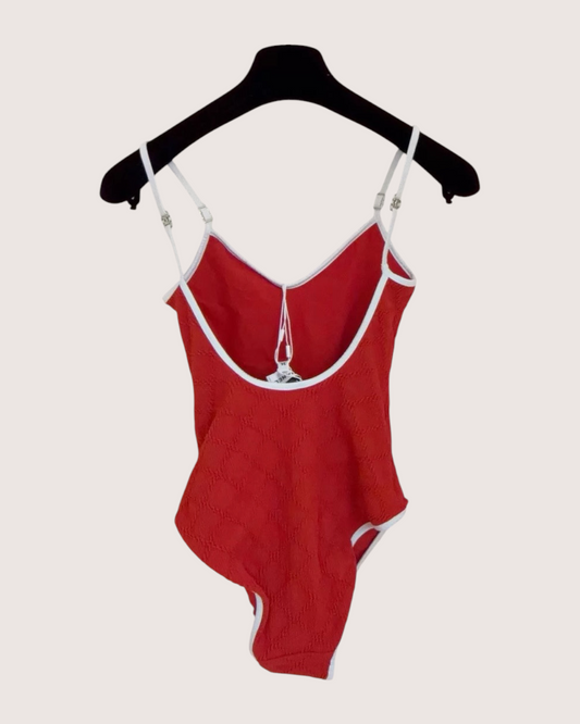 Chanel Coco Beach One-Piece Swimwear - view 2