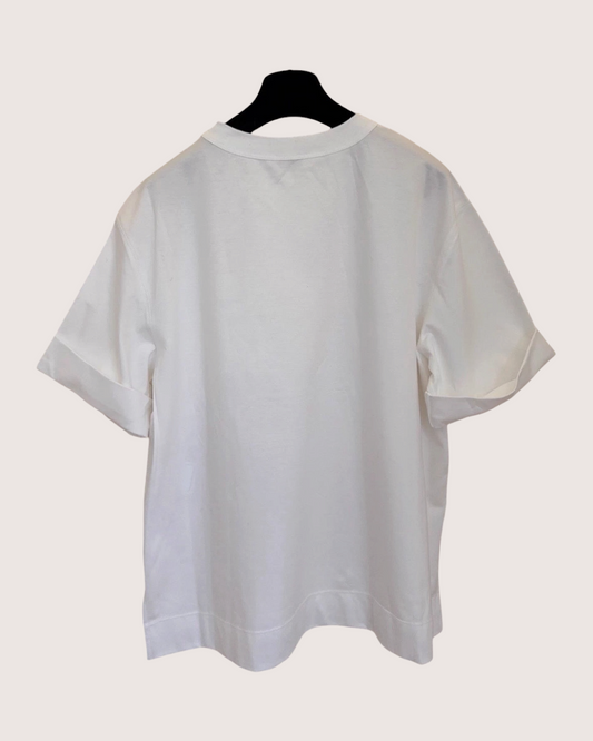 Chanel 26M Coco Beach T-Shirt White FR 36 - view 2