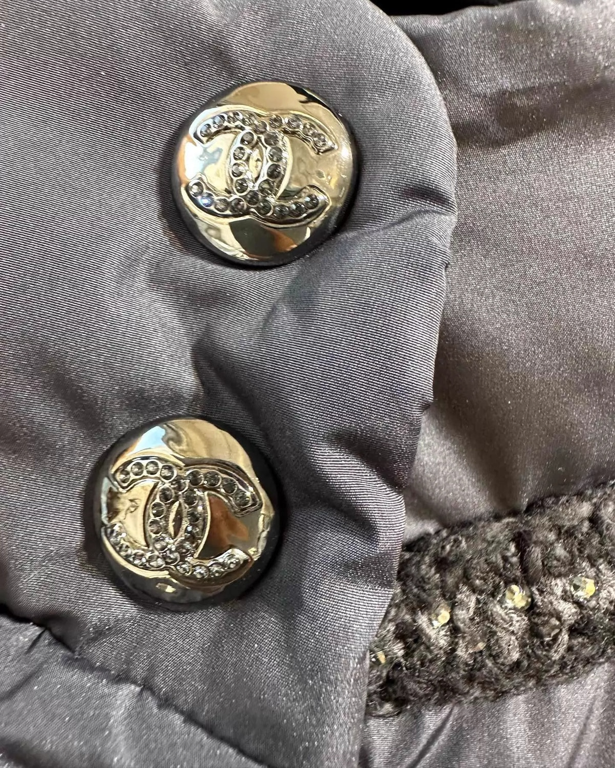 Chanel 24N Down Jacket