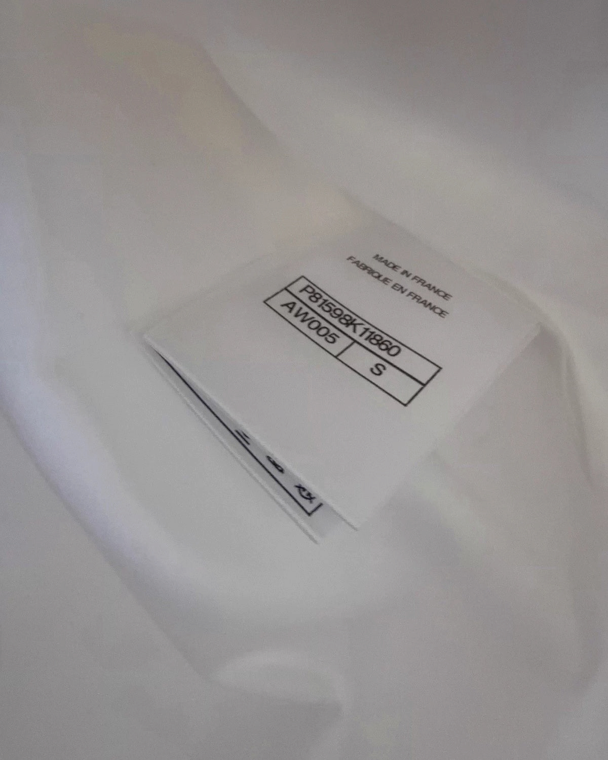 Chanel Short-Sleeve Top - view 5