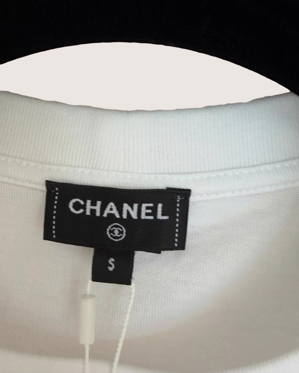 Chanel 24A Sequin T-Shirt