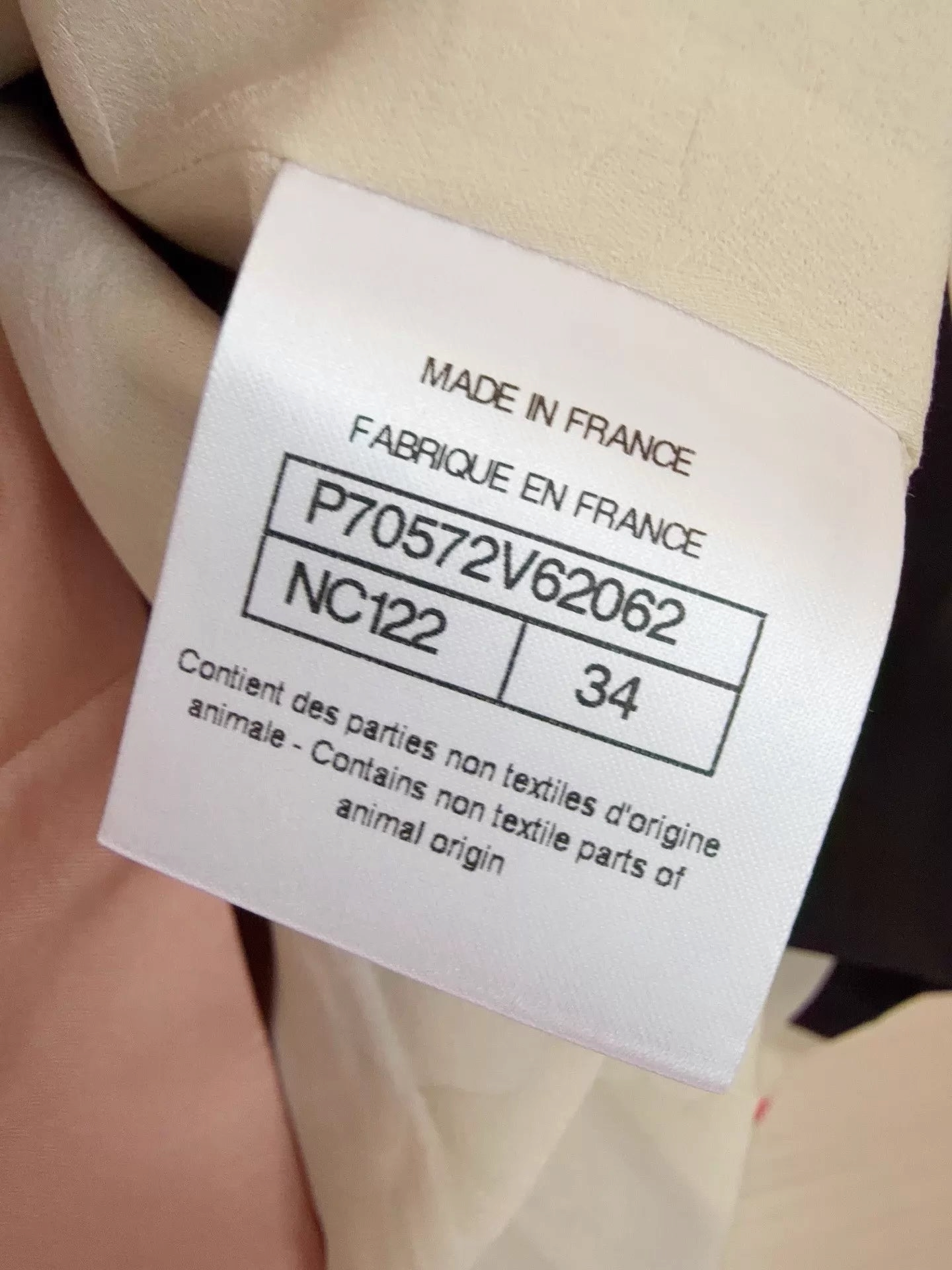 Chanel Sleeveless Pullover Shirt - view 5