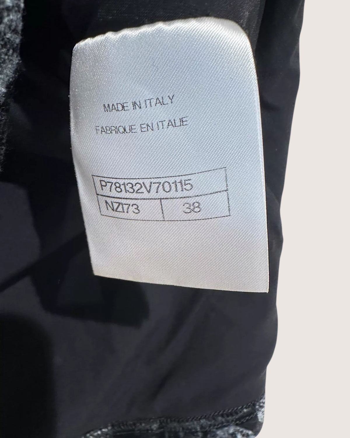 Chanel 24B CC & Camellia Monogram T-Shirt Top - view 5
