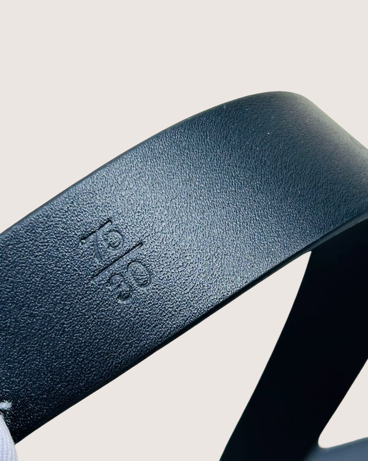 Chanel 22K CC Belt