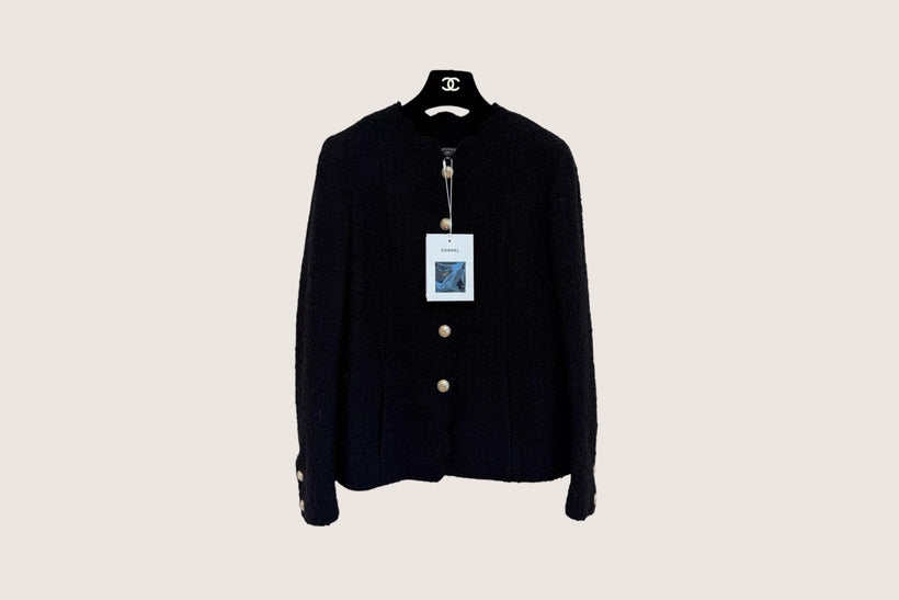 How to Authenticate Chanel Tweed & Ready-to-Wear - Reemawy