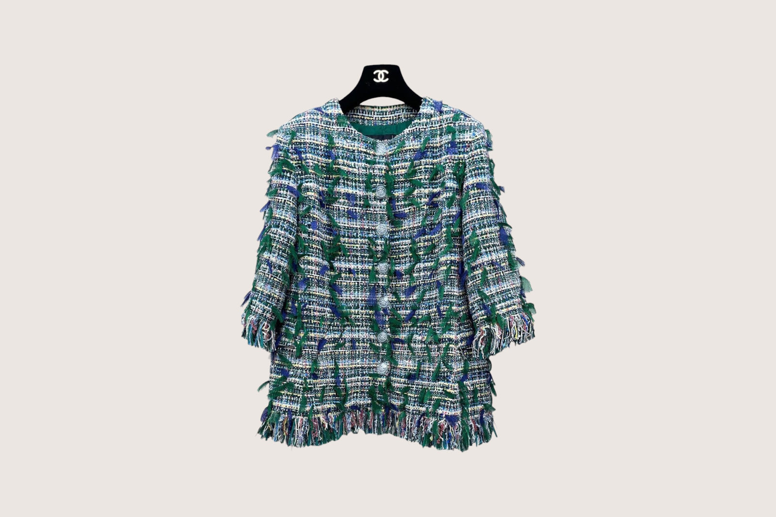 How to Care for a Chanel Tweed Jacket - Reemawy