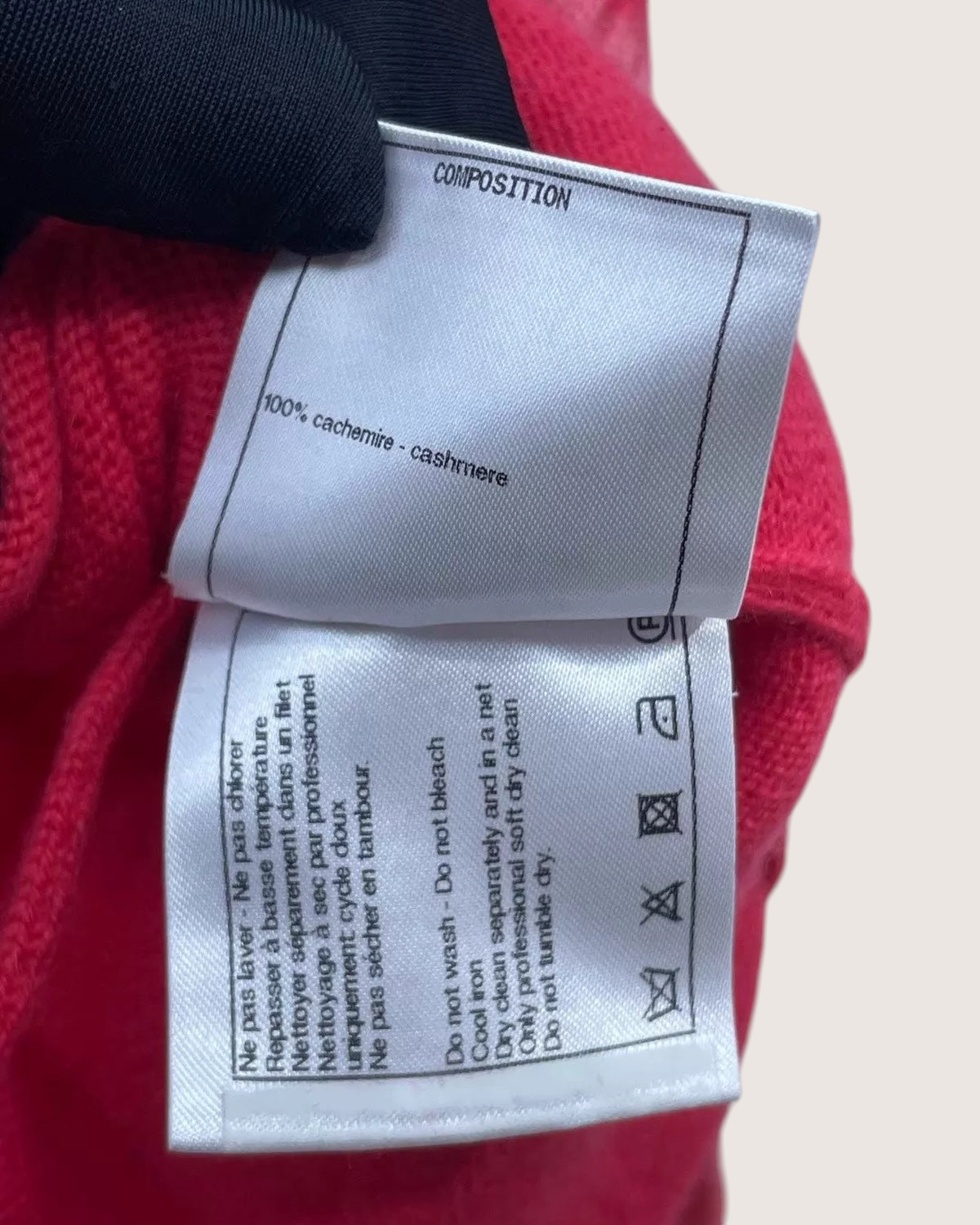 Chanel 19P Mini Skirt
