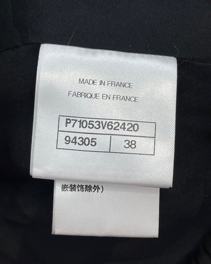 Chanel 21A Ruffle Jacket
