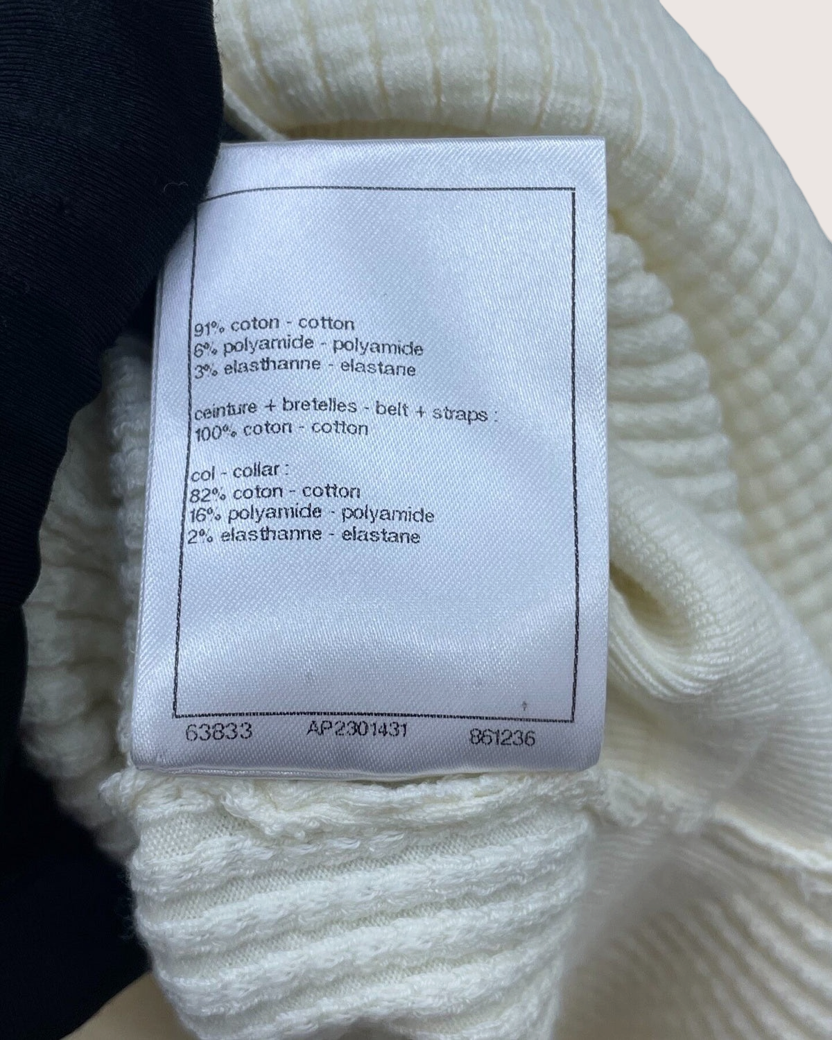 Chanel 24A Camisole Top