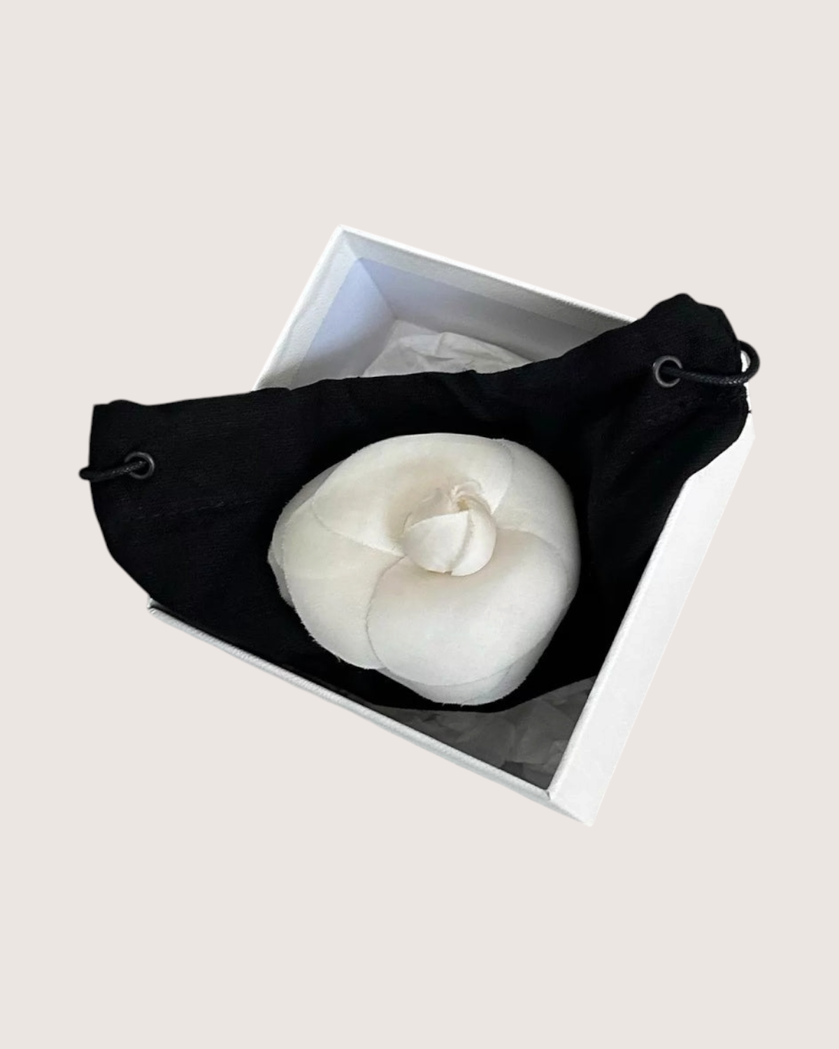 Chanel Camellia Brooch