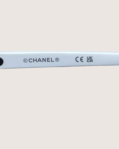 Chanel Shield Sunglasses