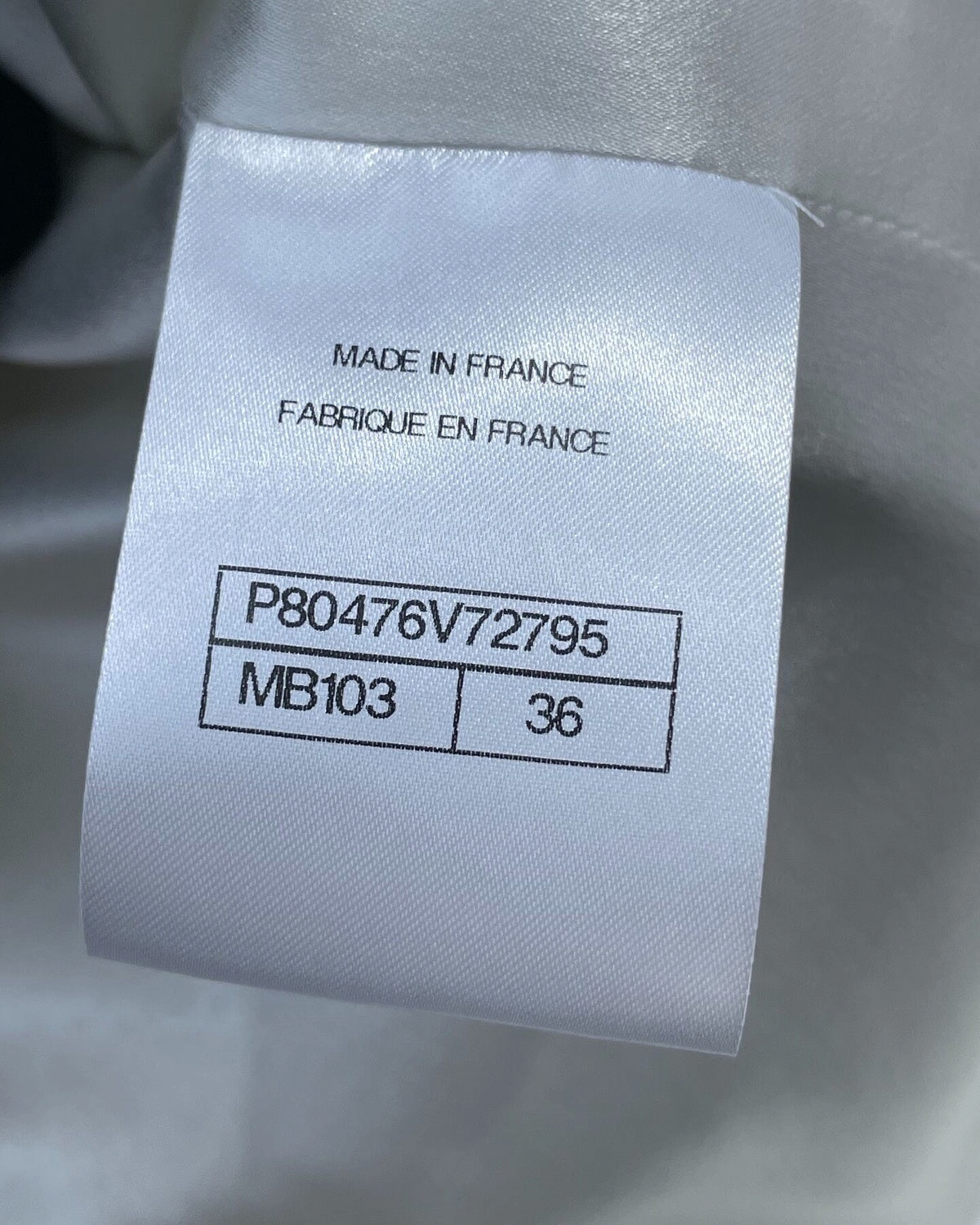 Chanel 25K Four-Pocket Tweed Jacket