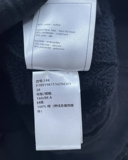 Chanel 24K Sweatshirt