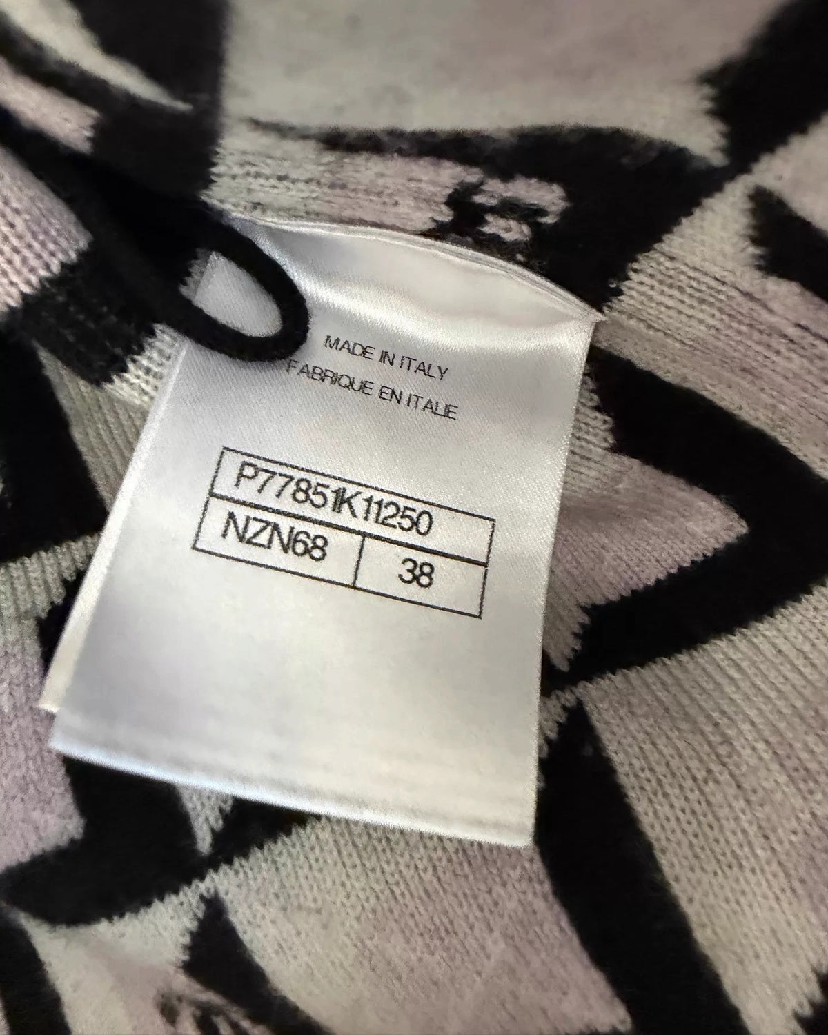 Chanel 24B Knit Jacket