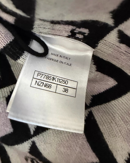 Chanel 24B Knit Jacket