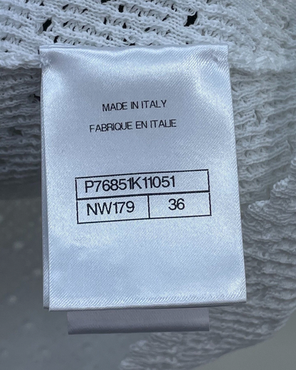Chanel 24P Cropped Tank Top