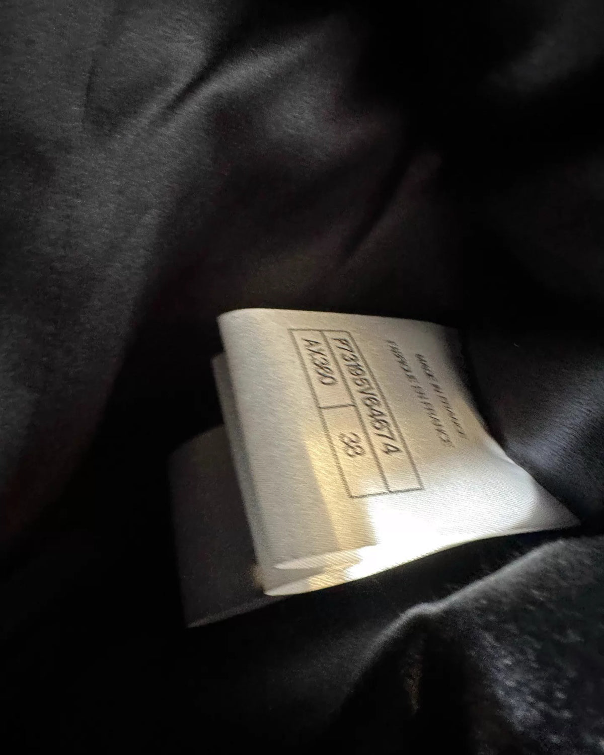 Chanel 22A Tweed-Pockets Coat