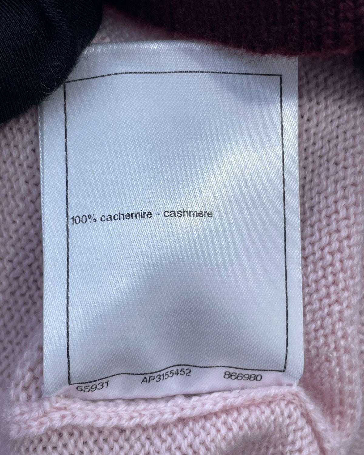 Chanel 25A Mini Dress