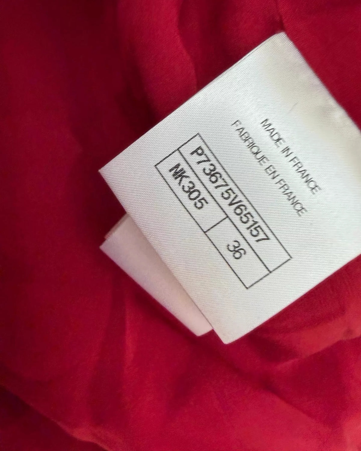 Chanel 22K Plaid Four-Pocket Tweed Jacket