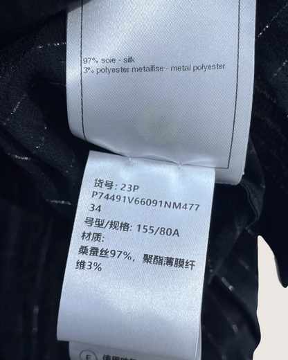 Chanel 23P CC Monogram Shirt