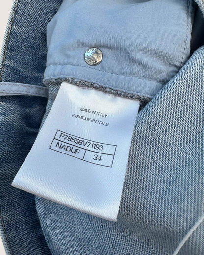 Chanel Coco Mini Shorts