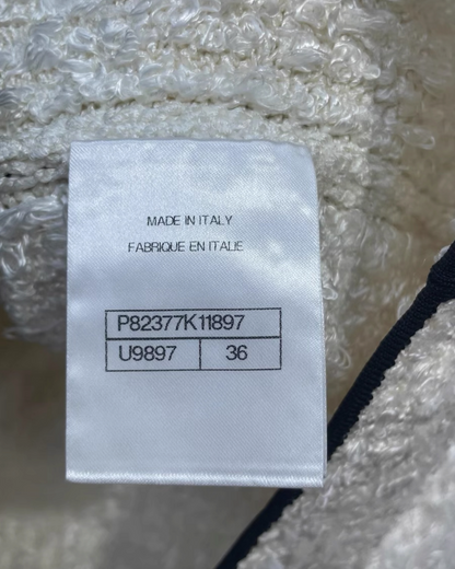 Chanel 26S Tweed Jacket