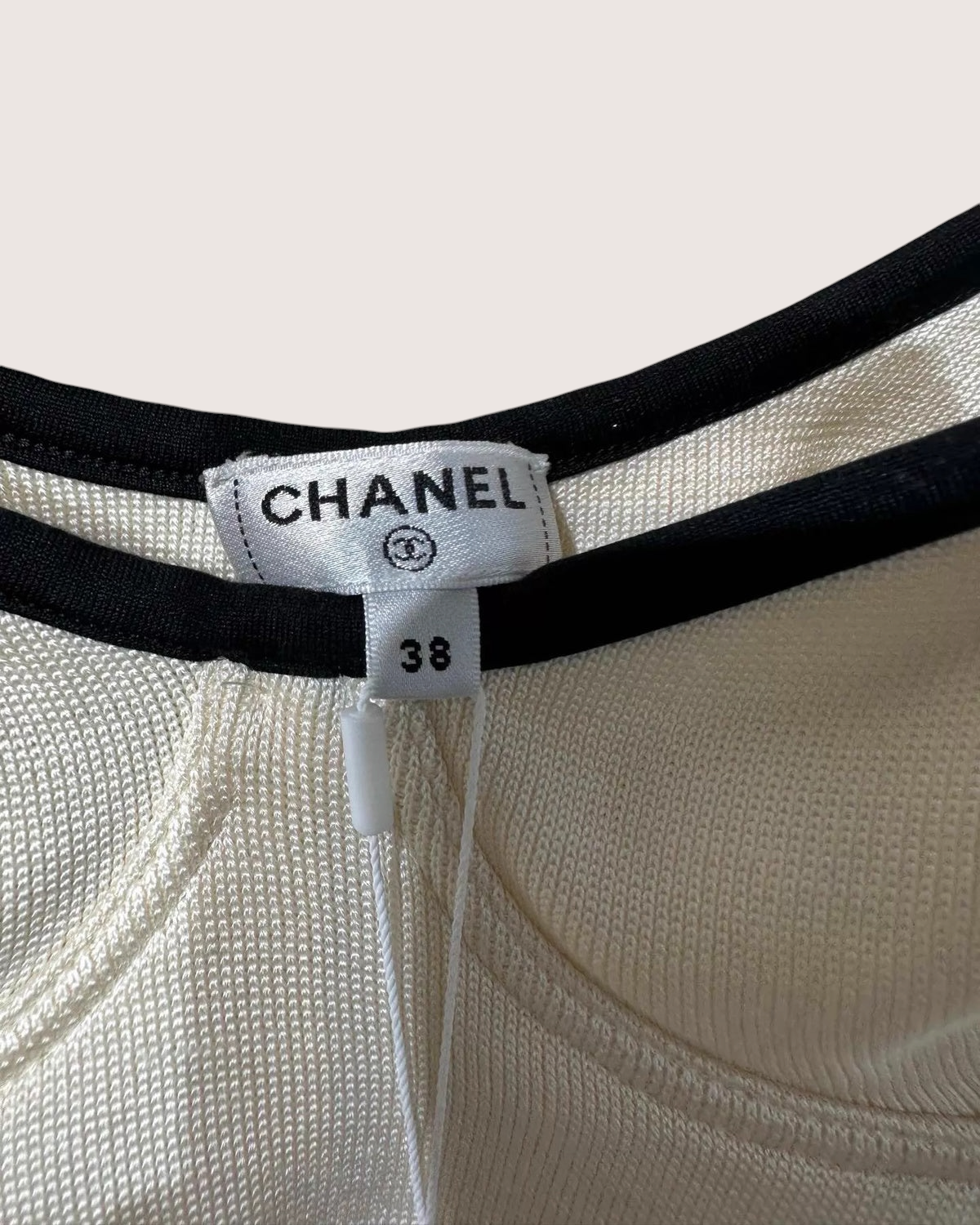 Chanel 21S Dress & Top Set
