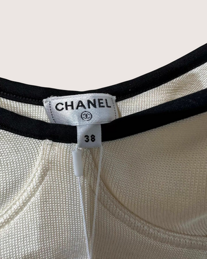 Chanel 21S Dress & Top Set