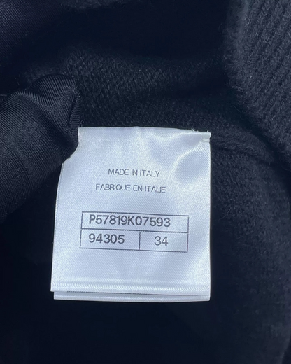 Chanel 17K Planets Sweater