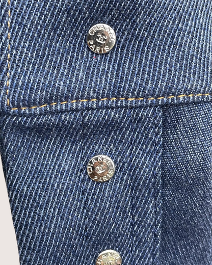 Chanel 26S Denim Jeans