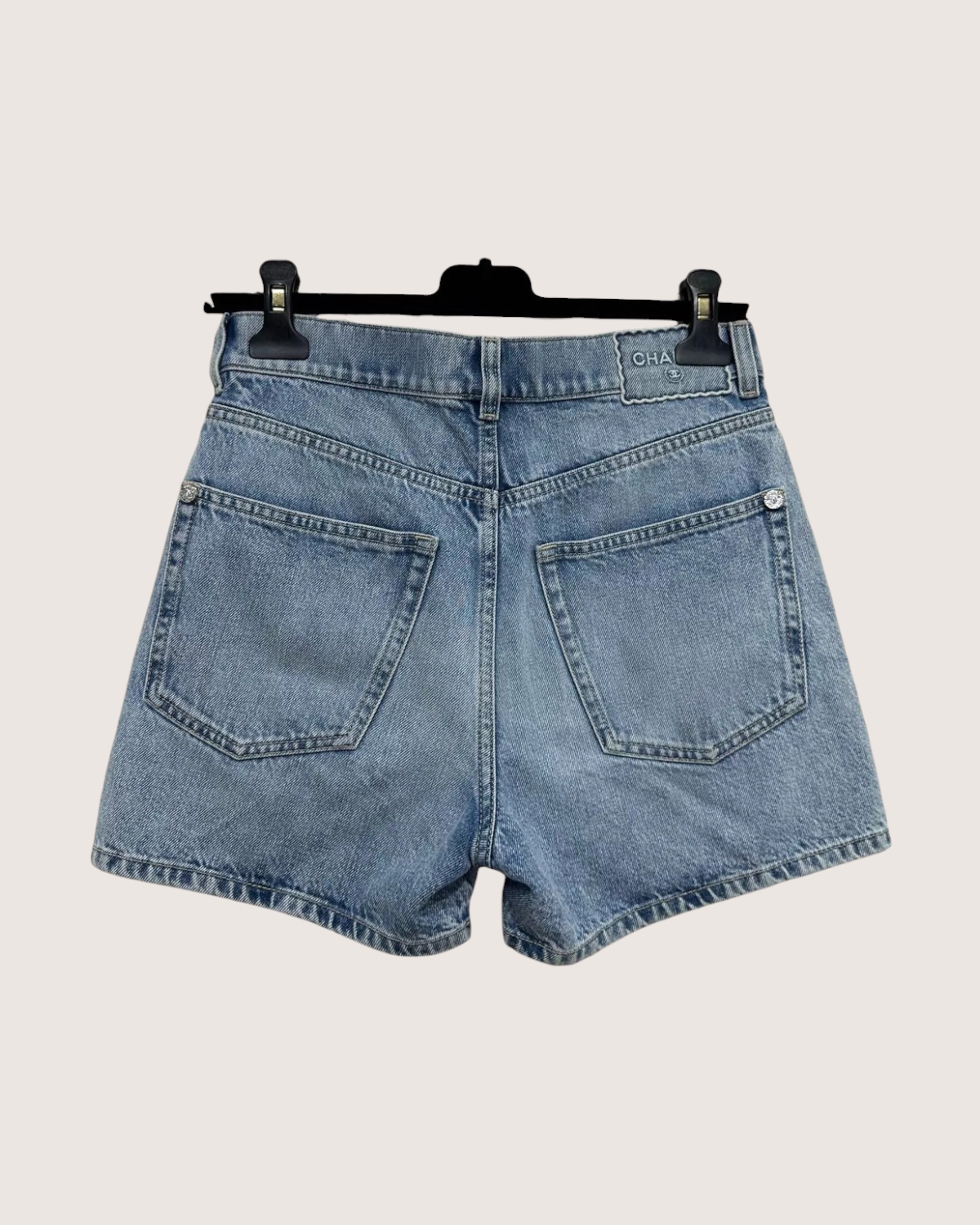 Chanel Coco Mini Shorts