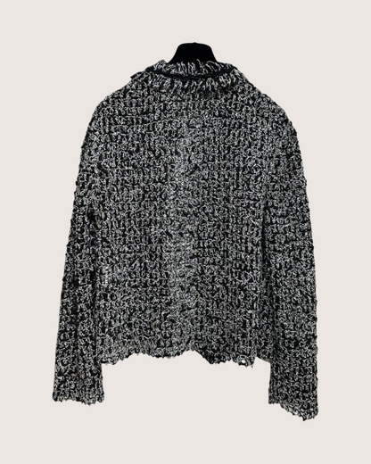 Chanel 26S Tweed Jacket
