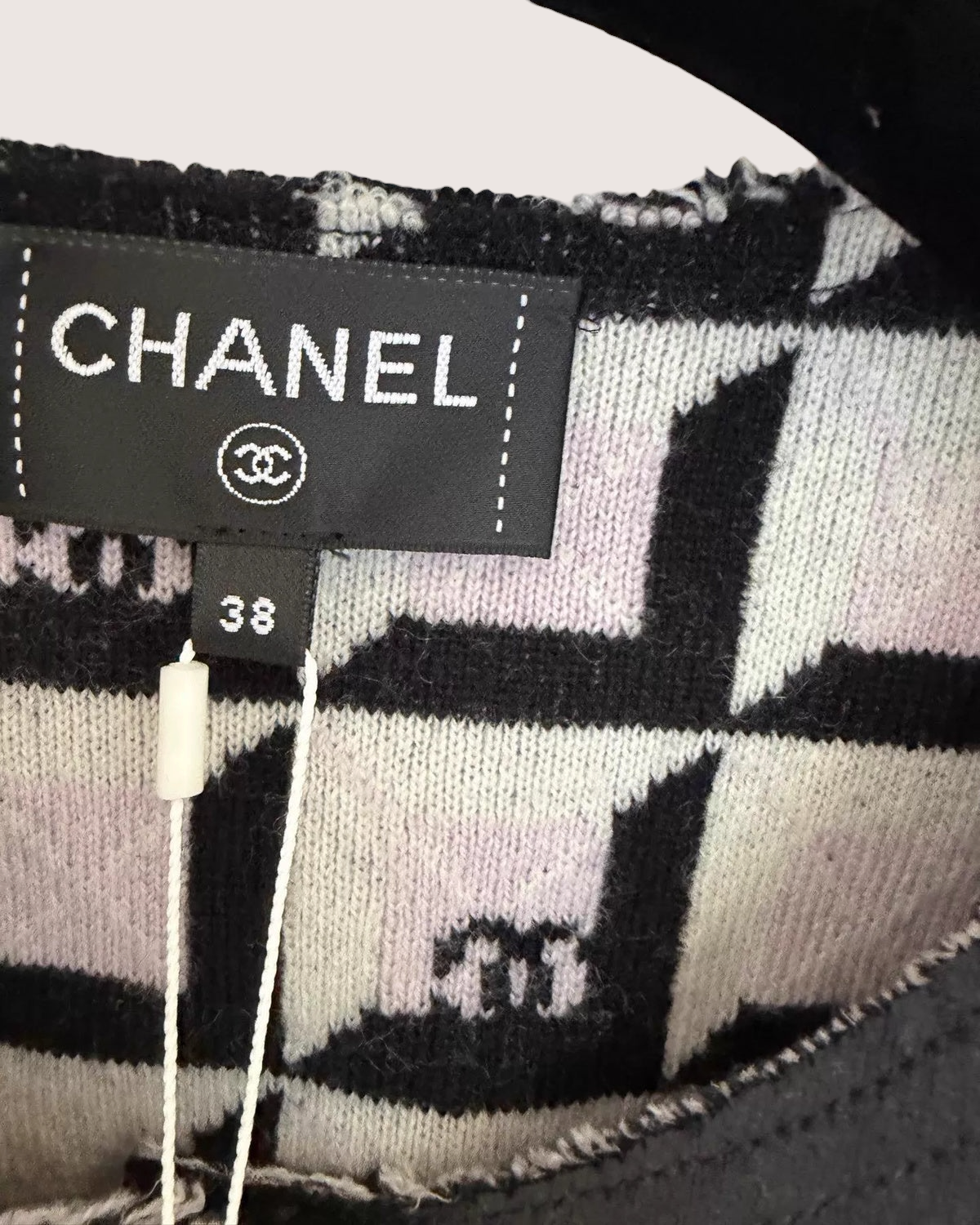 Chanel 24B Knit Jacket