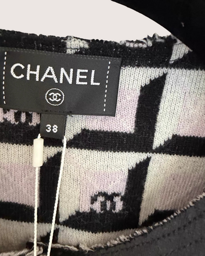 Chanel 24B Knit Jacket