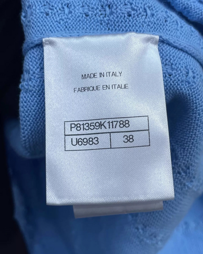 Chanel 26P Knit Cardigan