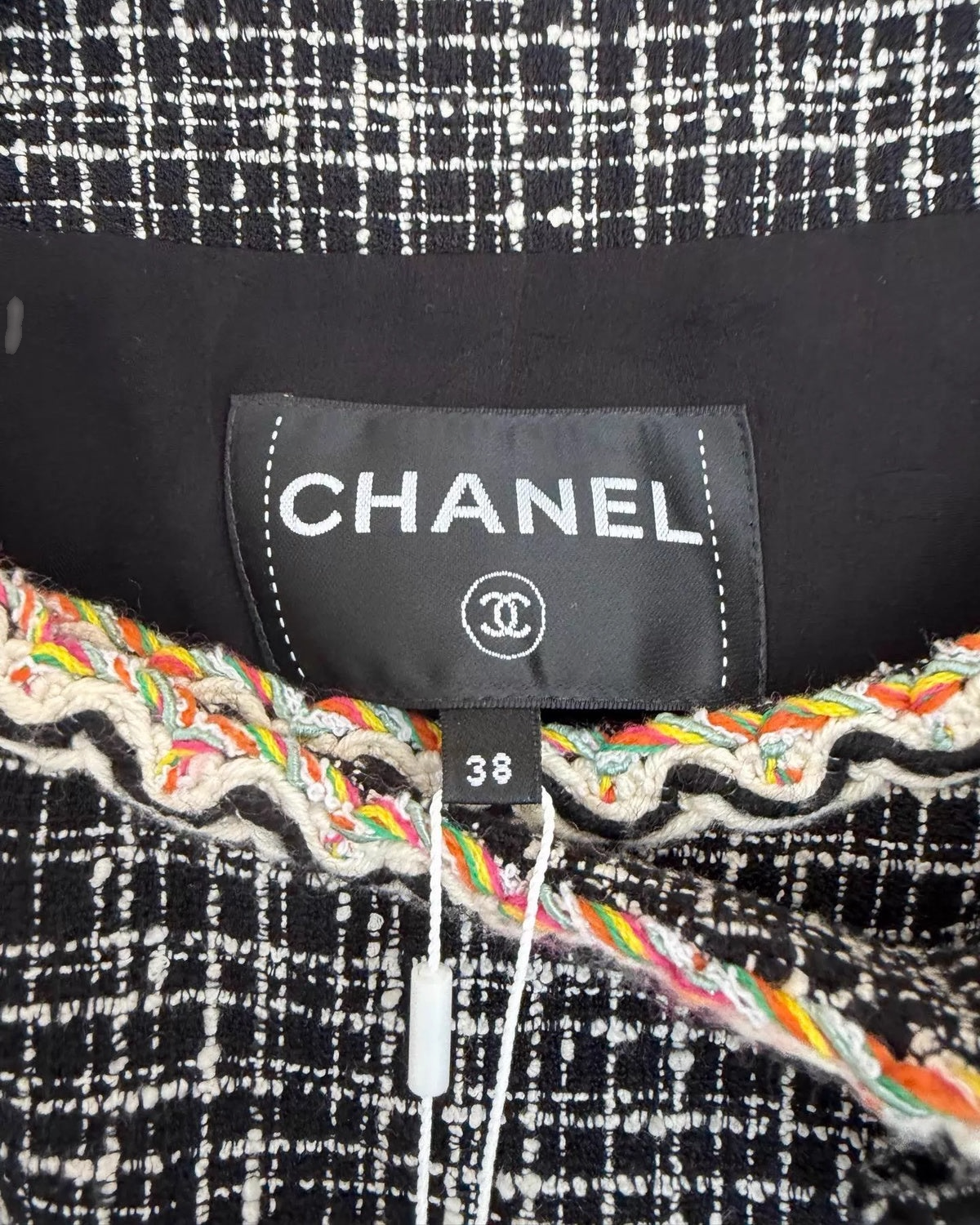Chanel 25C Bow Jacket