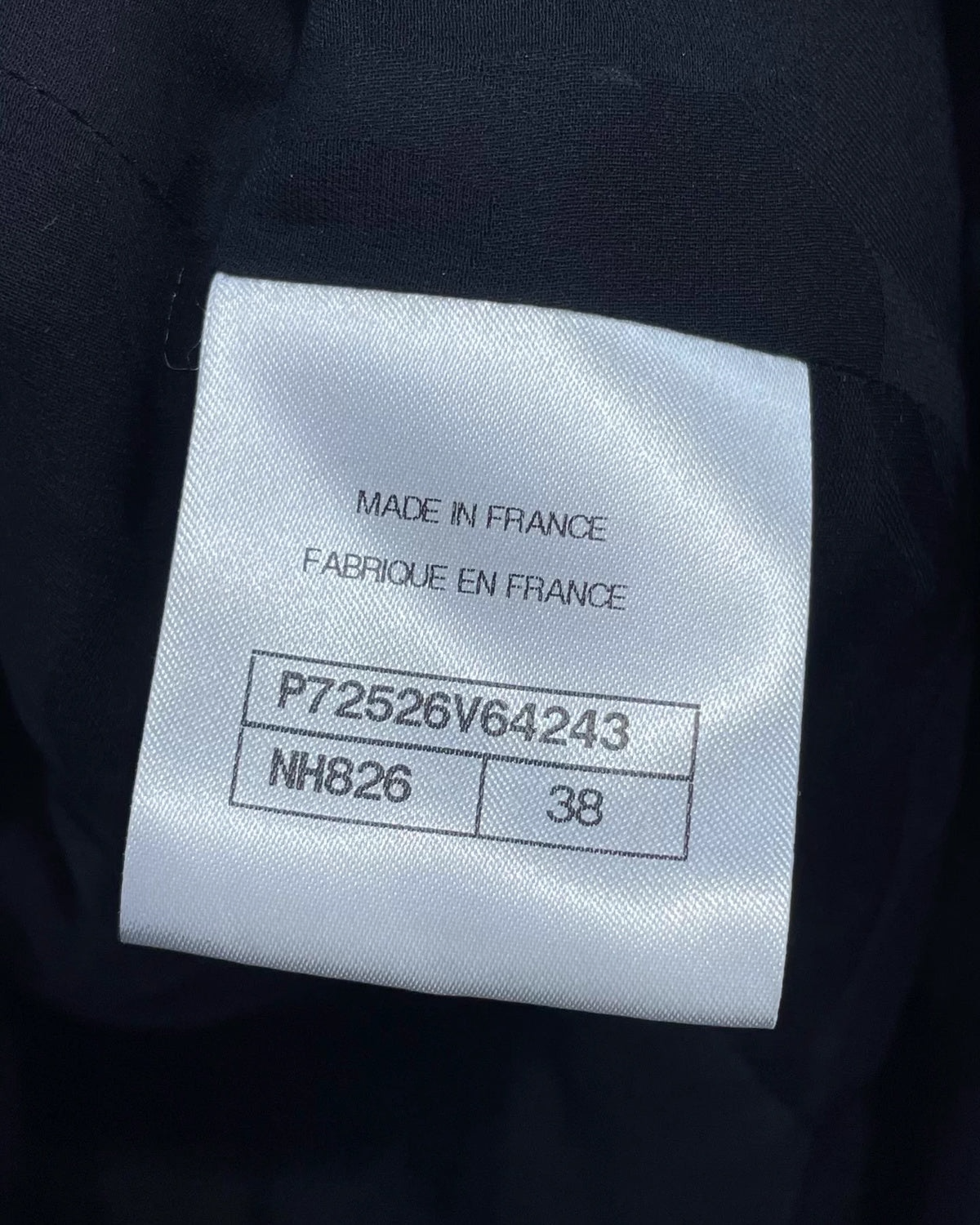 Chanel 22S Sequin Jacket