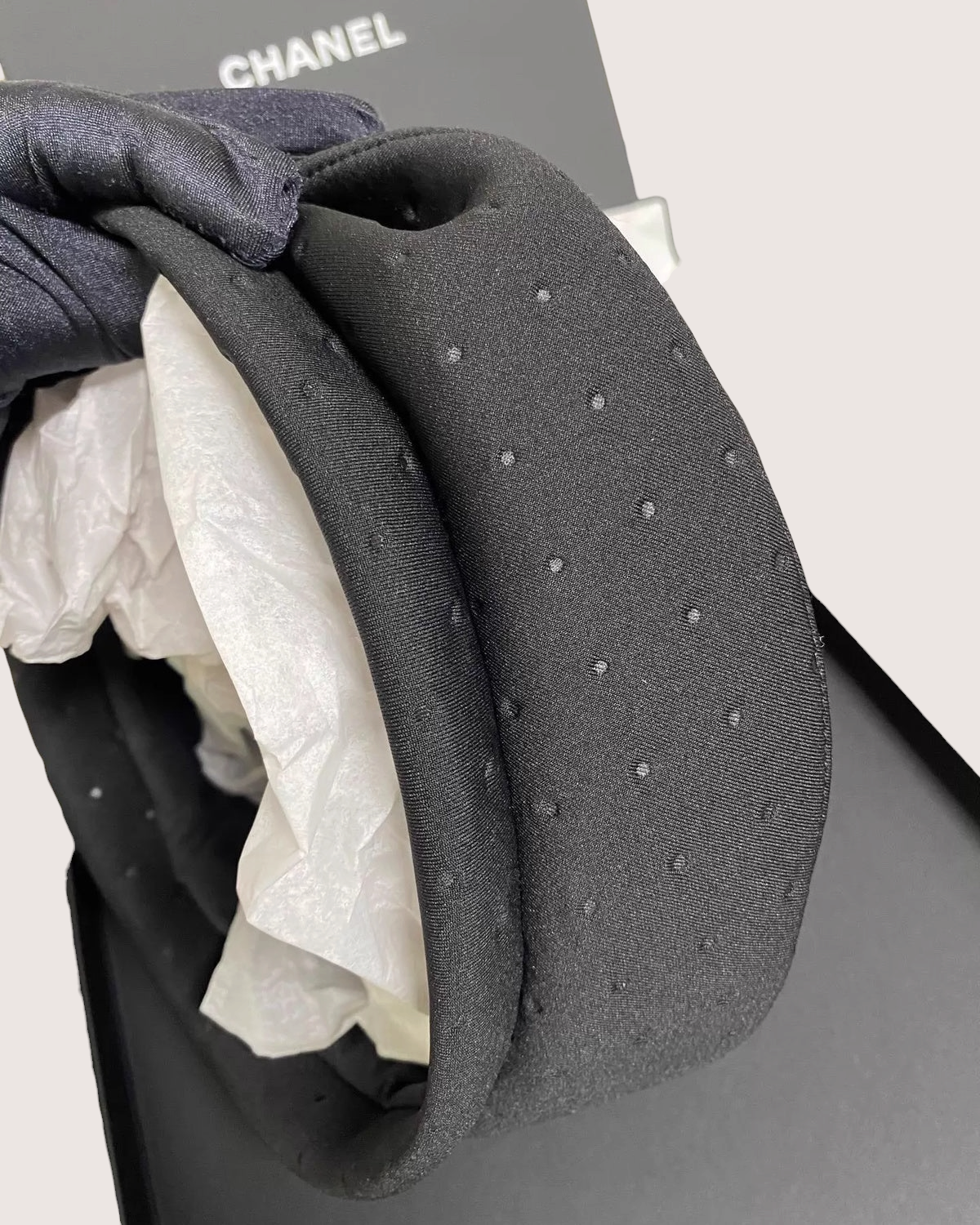 Chanel Beret