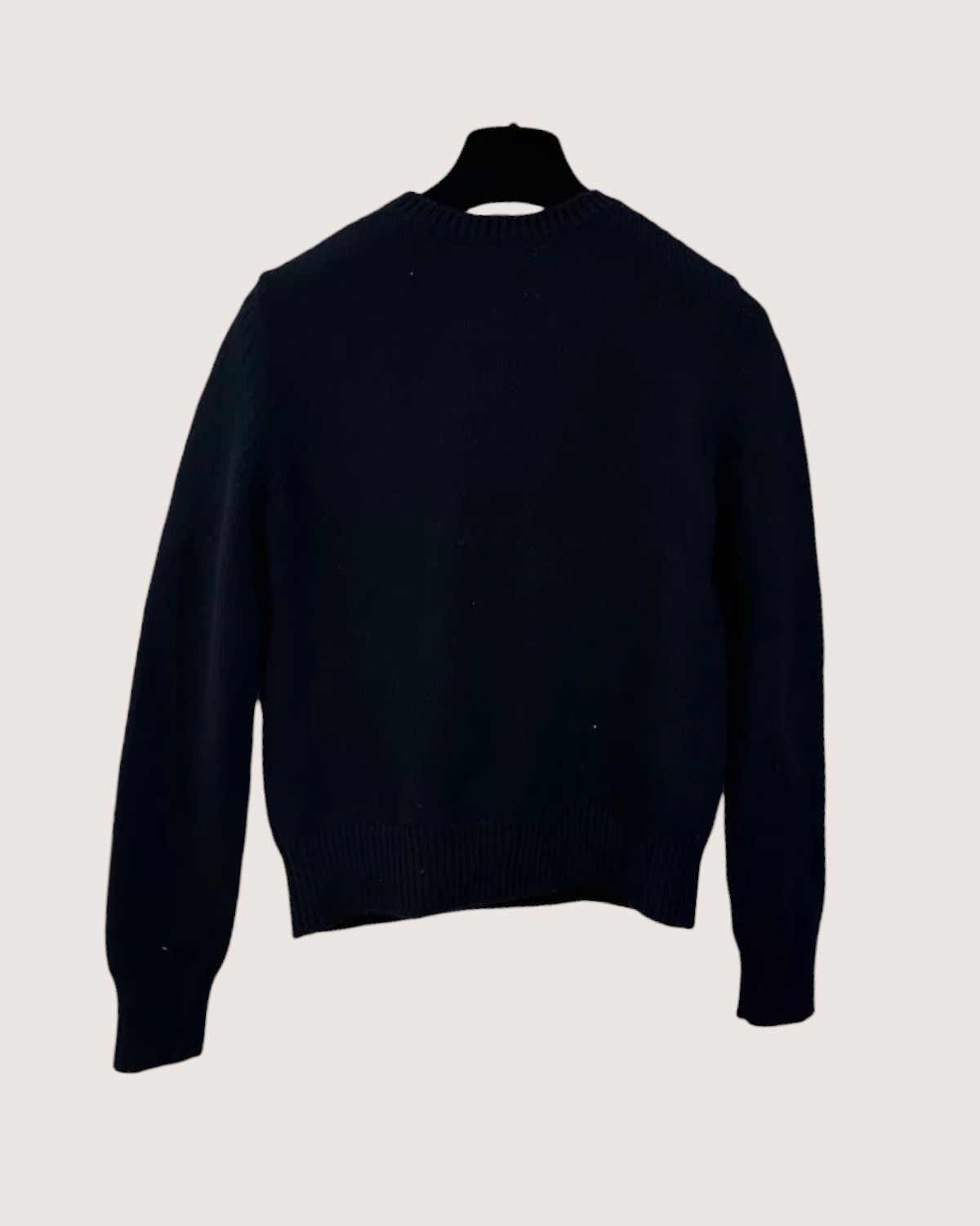 Chanel 23K CC Logo Sweater