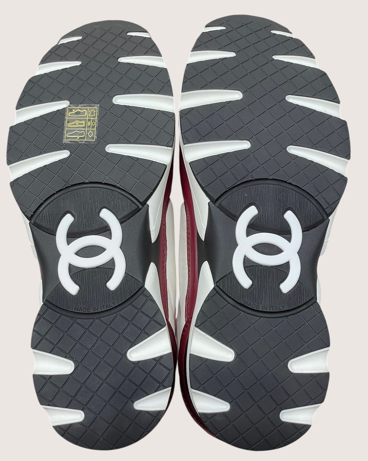 Chanel CC Sneakers