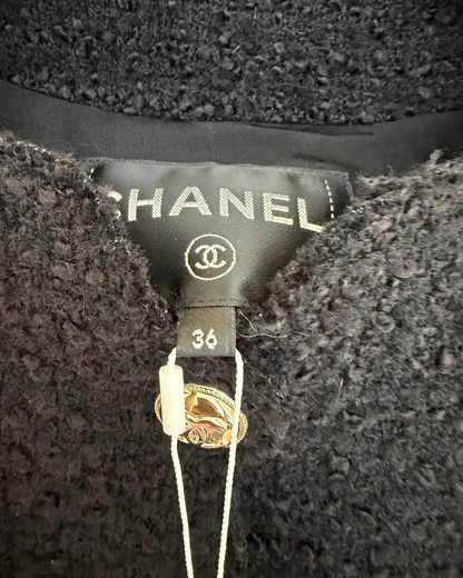 Chanel 20K Tweed Jacket