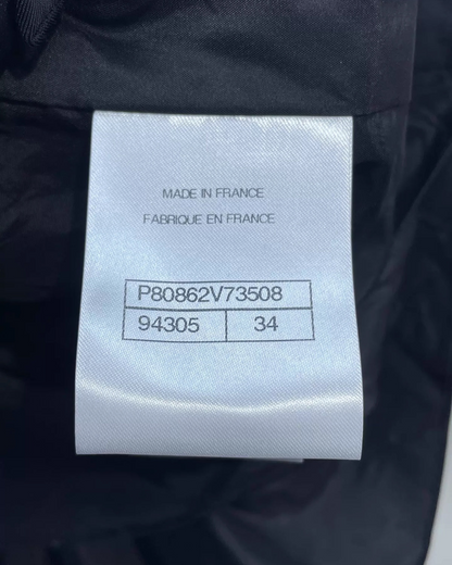 Chanel 26C Cape